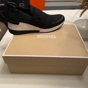 Michael Kors Felix SLIP-ON Sneakers Size 11